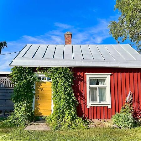 Abbis Lillstuga Alskat Eksteriør billede