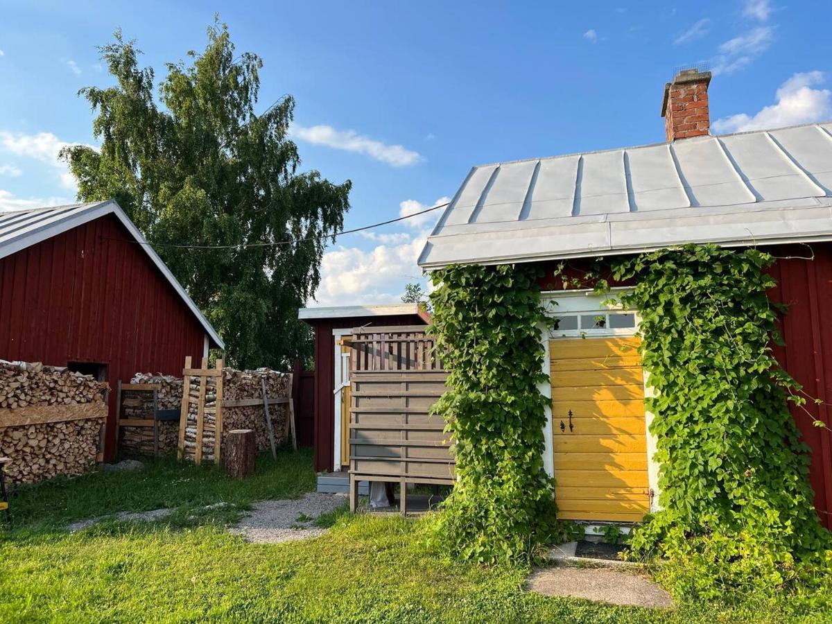 Abbis Lillstuga Alskat Eksteriør billede
