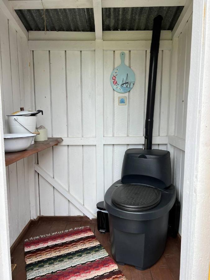 Abbis Lillstuga Alskat Eksteriør billede