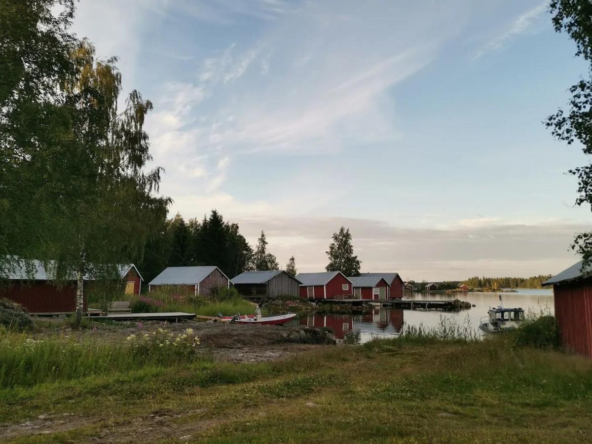 Abbis Lillstuga Alskat Eksteriør billede